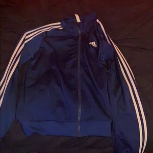 Adidas Track Jacket